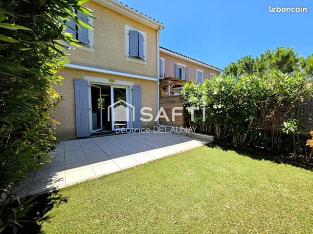 Maison vente à Nîmes, Calvisson