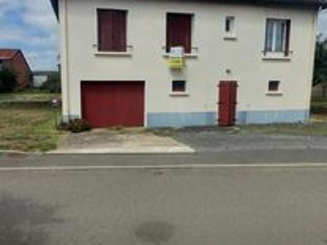Maison vente à Souligné-sous-ballon, Sarthe