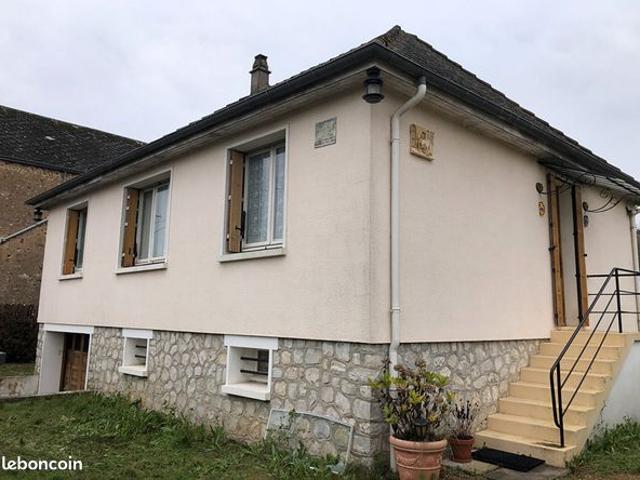 Maison vente à Châteaudun, Bonneval