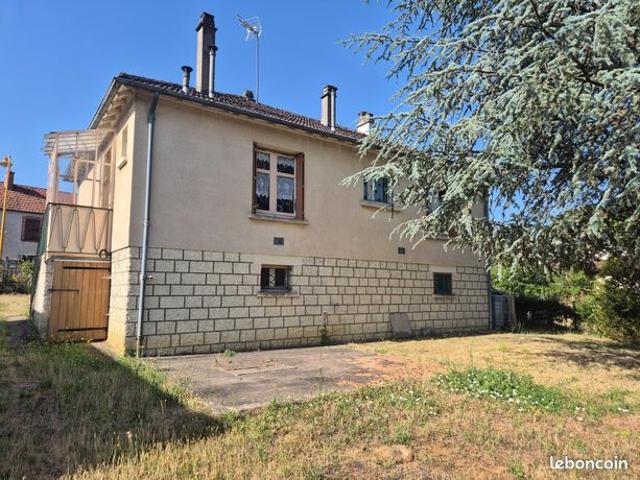 Maison vente à Cosne-Cours-sur-Loire, Saint-amand-en-puisaye