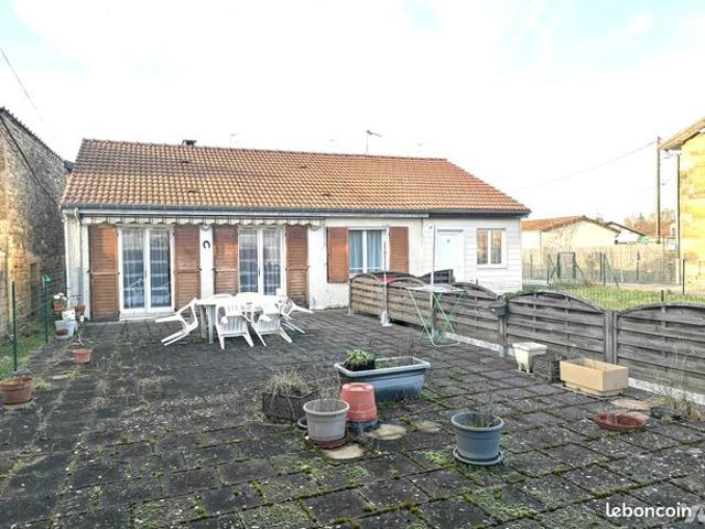 Maison vente à Bar-le-Duc, Brillon-en-barrois