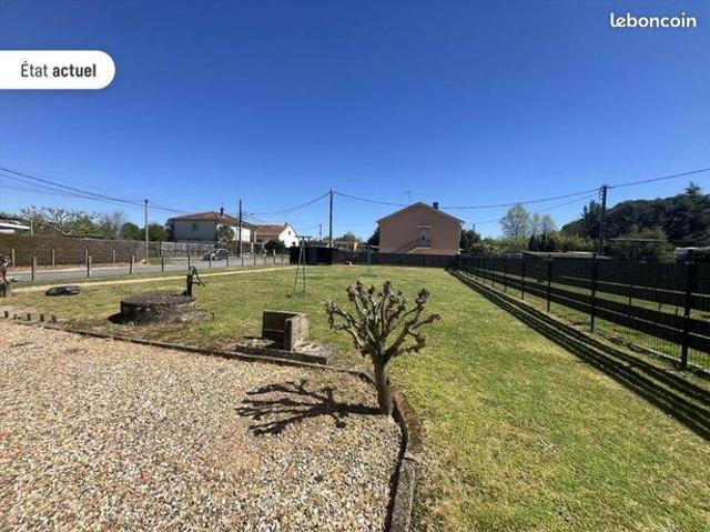 Maison vente à Périgueux, Montpon-ménestérol