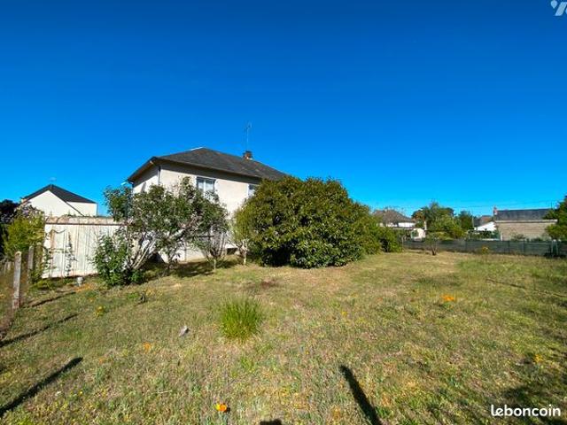 Maison vente à Romorantin-Lanthenay, Selles-sur-cher