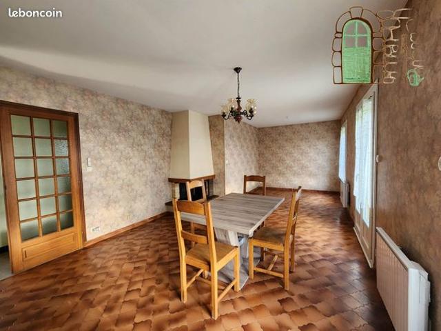 Maison vente à Sargé-sur-Braye, Loir-et-Cher