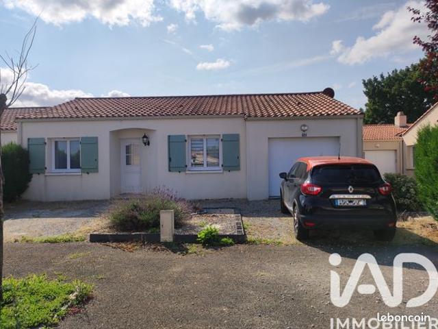 Maison vente à La Roche-sur-Yon, Vendrennes