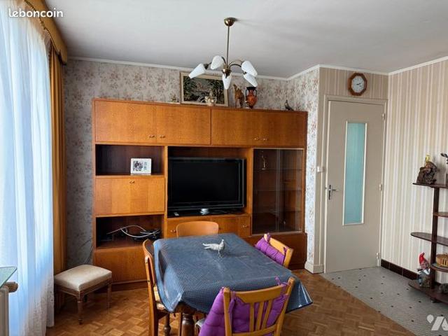 Maison vente à Montluçon, Commentry