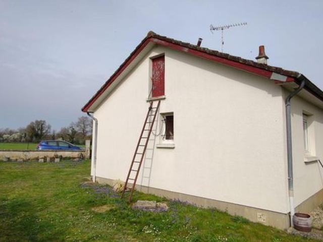 Maison vente à Issoudun, Anjouin