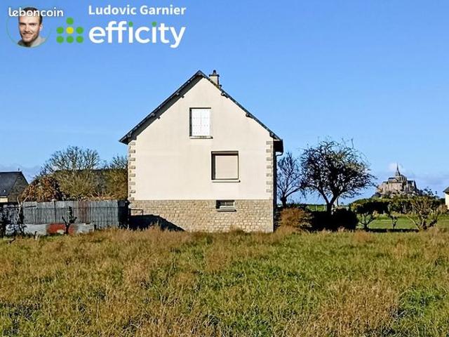 Maison vente à Avranches, Pontorson
