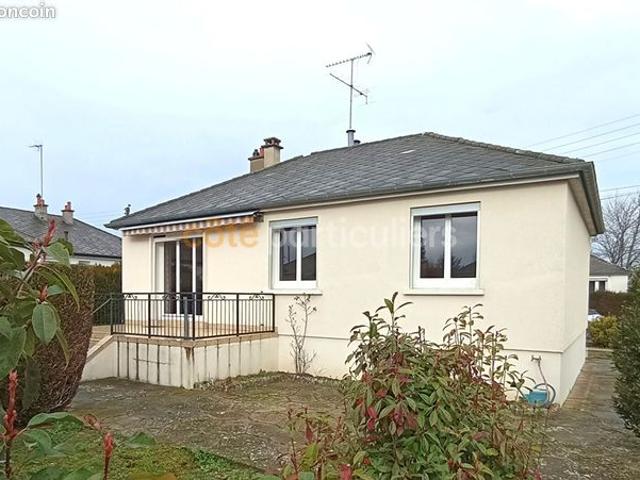 Maison vente à Montargis, Villemandeur
