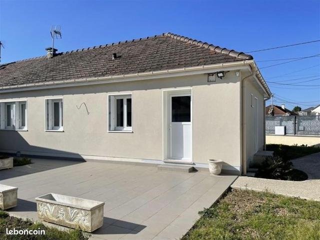 Maison vente à Torcy, Pontault-combault