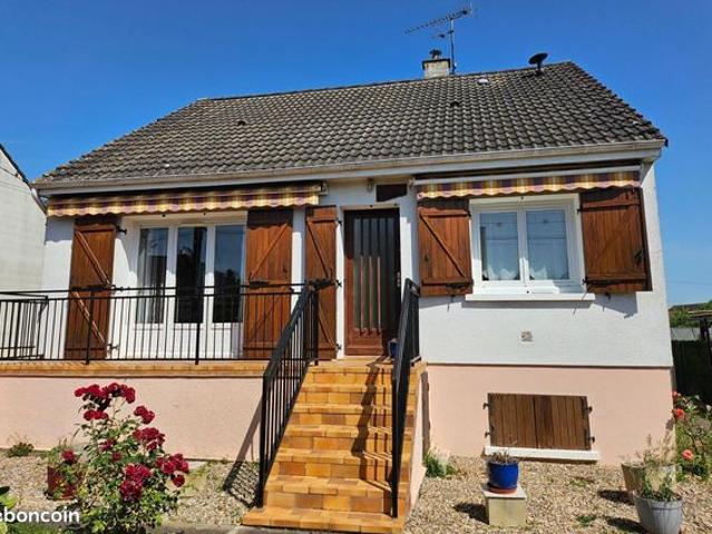 Maison vente à Bourges, Trouy