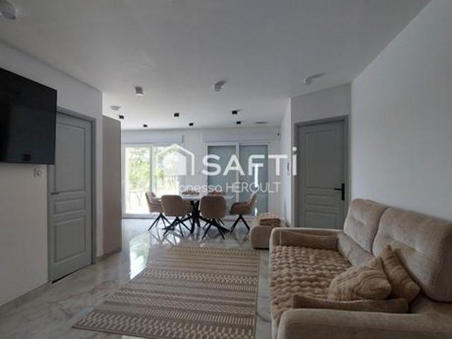 Maison vente à Saint-Martin-d'Auxigny, Cher