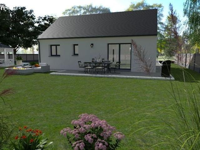 Maison vente à Château-Thierry, Château-thierry