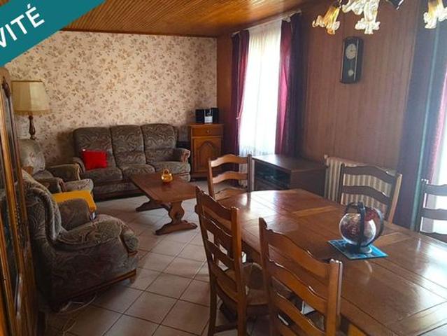 Maison vente à Saint-Quentin, Mézières-sur-oise