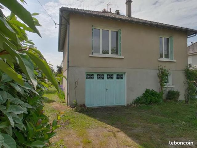 Maison vente à Montmorillon