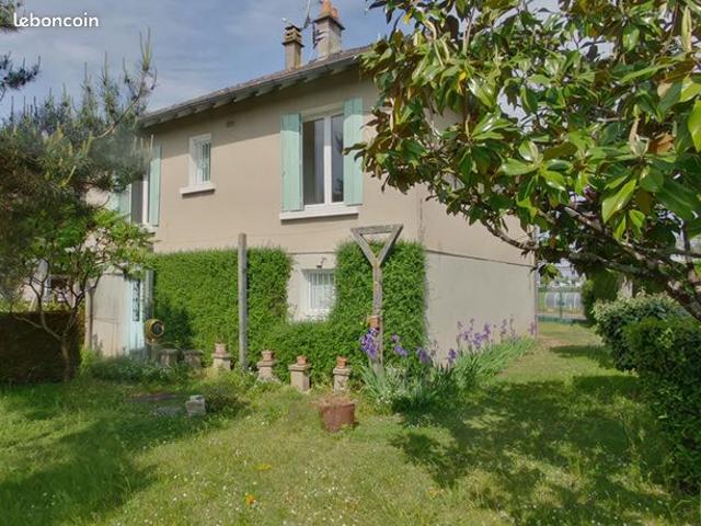 Maison vente à Montmorillon