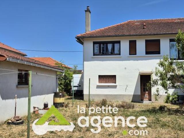 Maison vente à Montluçon