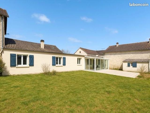 Maison vente à Saint-Germain-en-Laye, Morainvilliers