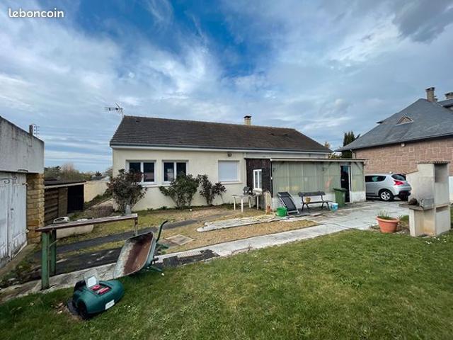 Maison vente à Mamers, Lavaré