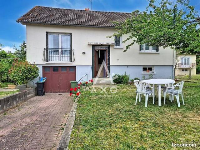 Maison vente à Auxerre, Bléneau