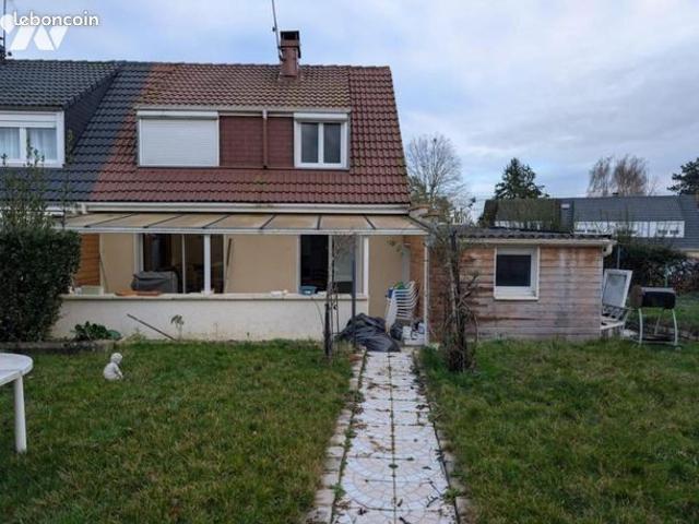 Maison vente à Saint-Quentin, Saint-quentin
