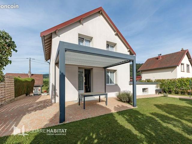 Maison vente à Pontarlier, Morteau