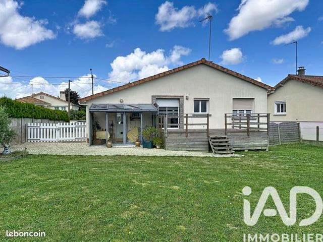 Maison vente à Parthenay, Châtillon-sur-thouet