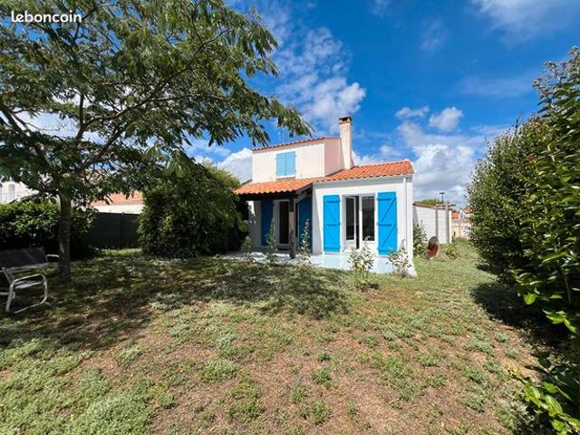 Maison vente à Les Sables-d'Olonne, Saint-vincent-sur-jard