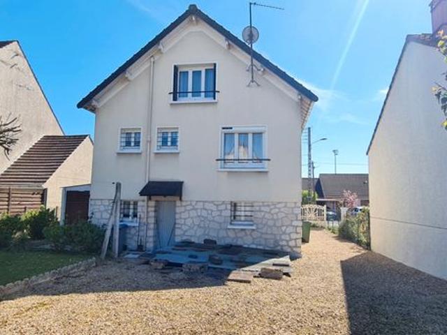 Maison vente à Meaux, Mitry-mory