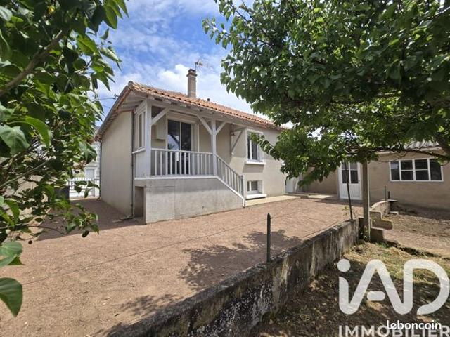 Maison vente à Bressuire, Thouars