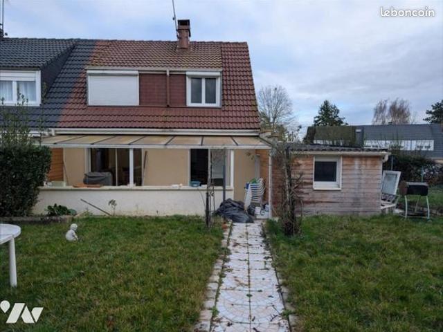 Maison vente à Saint-Quentin, Saint-quentin