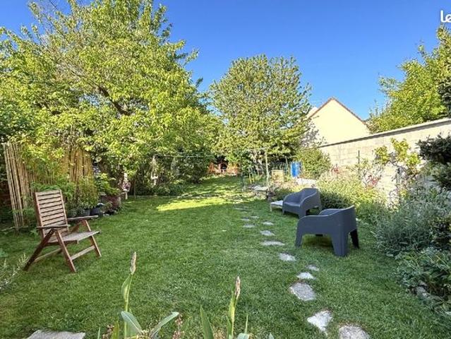 Maison vente à Sarcelles, Puiseux-en-france
