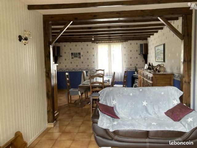 Maison vente à Saint-Quentin, Lehaucourt