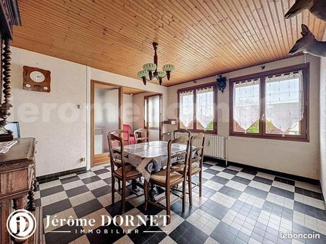 Maison vente à Grandvilliers, Mesnils-sur-Iton