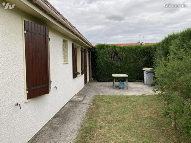 Maison vente à Saint-Quentin, Lehaucourt