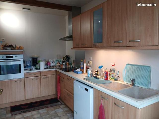 Maison vente à Les Andelys, Ménilles