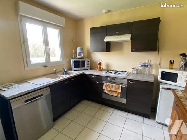 Maison vente à Montdidier, Rollot