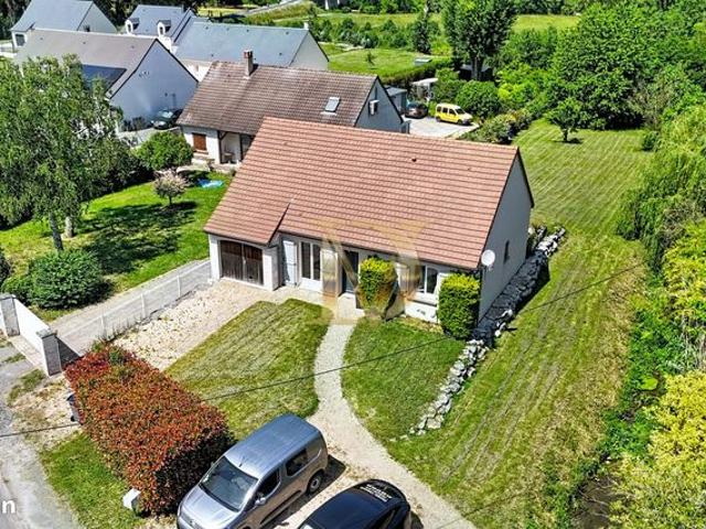 Maison vente à Loches, Civray-de-touraine