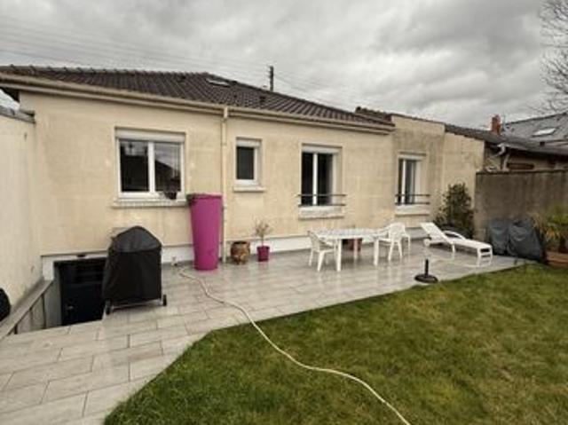 Maison vente à Tremblay-en-france, Martinique