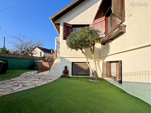 Maison vente à Pontoise, Saint-ouen-l'aumône