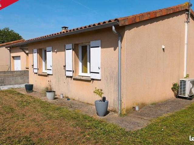 Maison vente à Poitiers, Château-larcher
