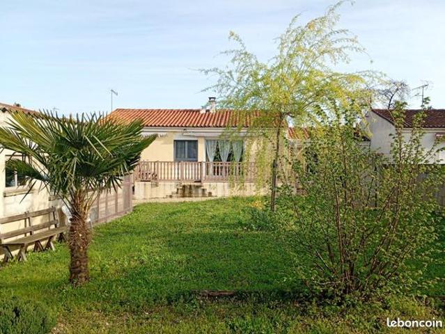 Maison vente à Cognac, Châteaubernard