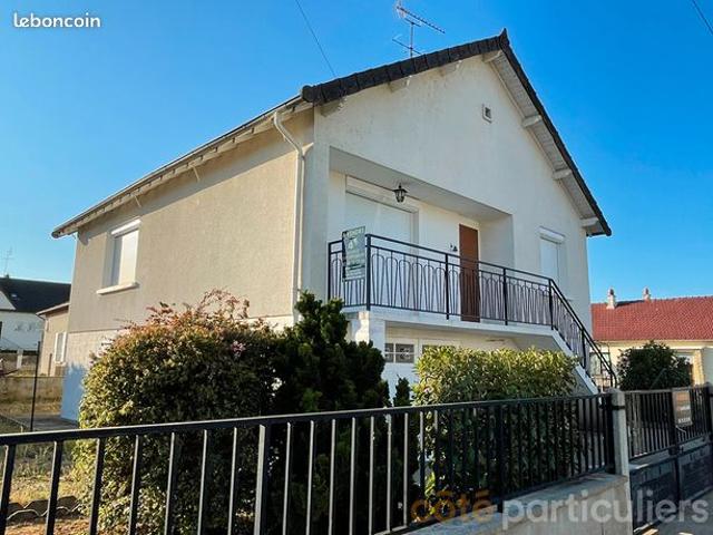 Maison vente à Saint-Amand-Montrond, Orval