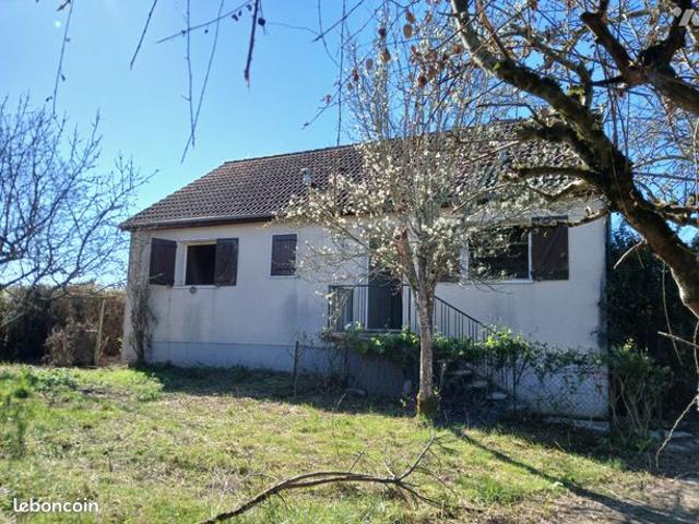 Maison vente à Clamecy, Héry