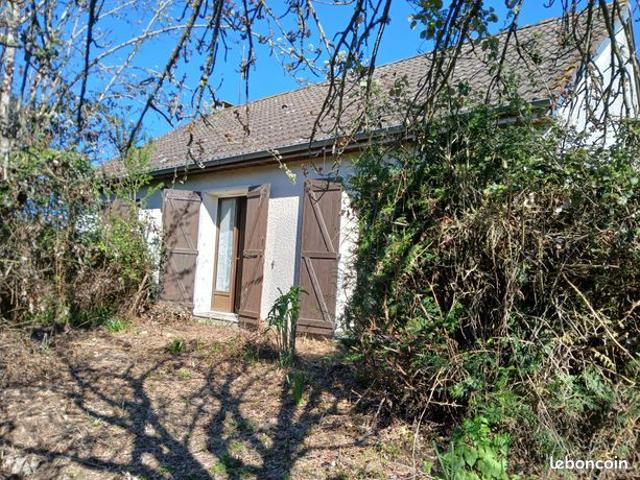 Maison vente à Clamecy, Héry