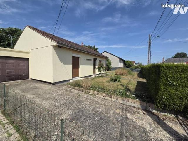 Maison vente à Le Mans, Teloché