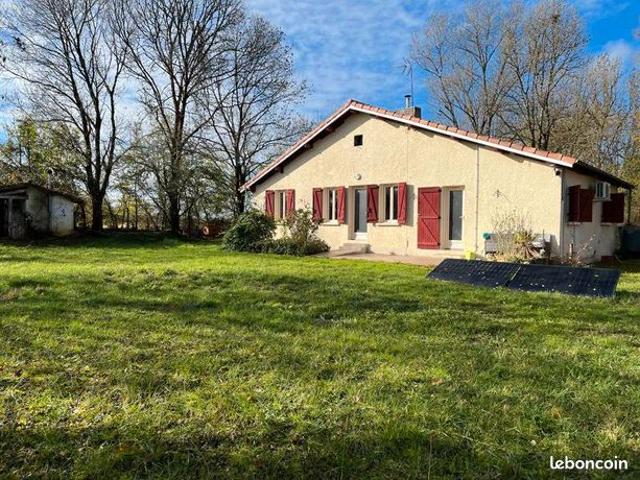 Maison vente à Saint-julien-d'armagnac, Landes