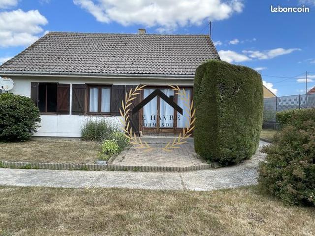 Maison vente à Le Havre, Angerville-l'orcher