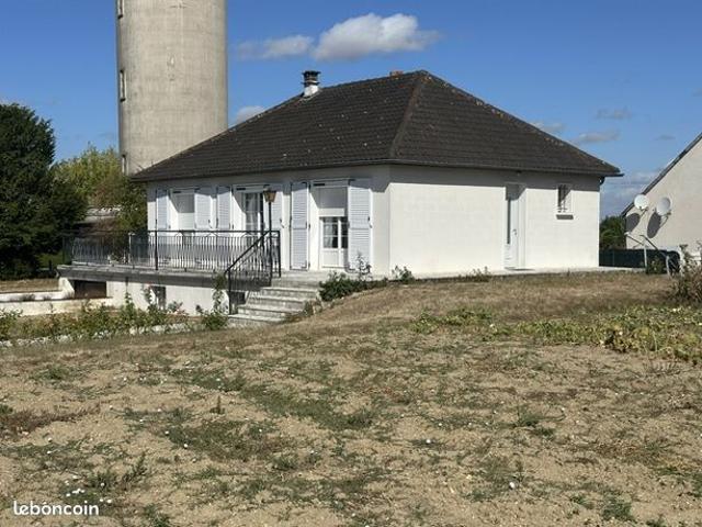 Maison vente à Loches, Francueil
