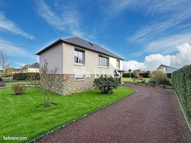 Maison vente à Bernay, Menneval